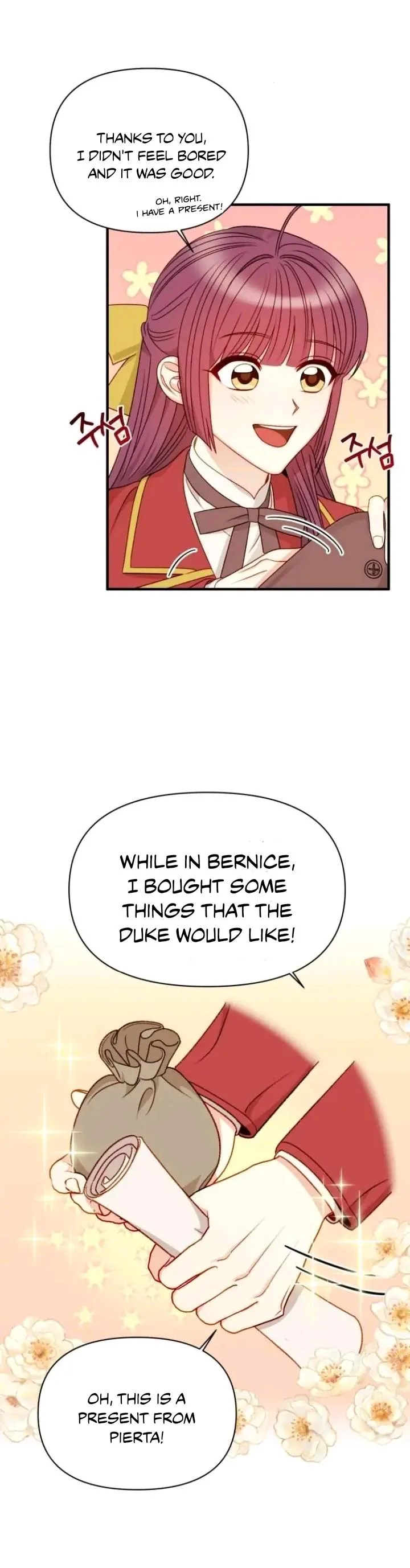 Éminence Grise Female Lead Is Trying To Make Me Her Stepmom Chapter 63 page 30