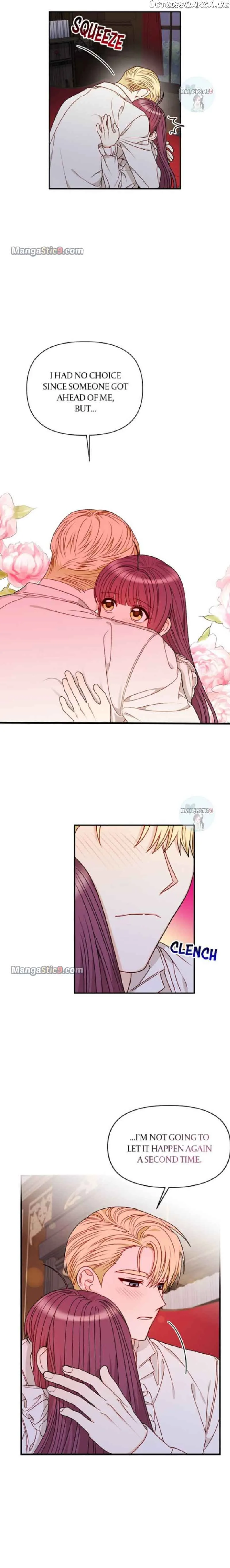 Éminence Grise Female Lead Is Trying To Make Me Her Stepmom Chapter 66 page 3