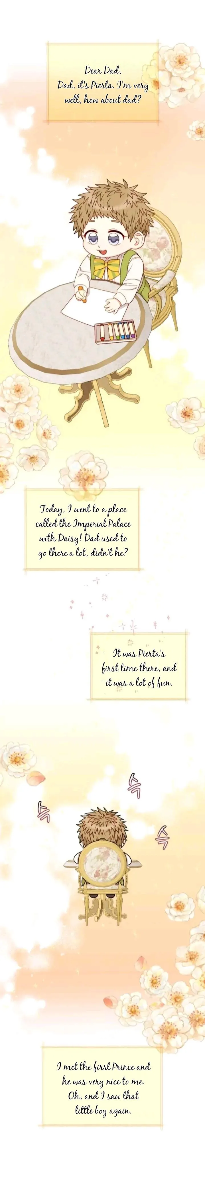 Éminence Grise Female Lead Is Trying To Make Me Her Stepmom Chapter 63 page 17