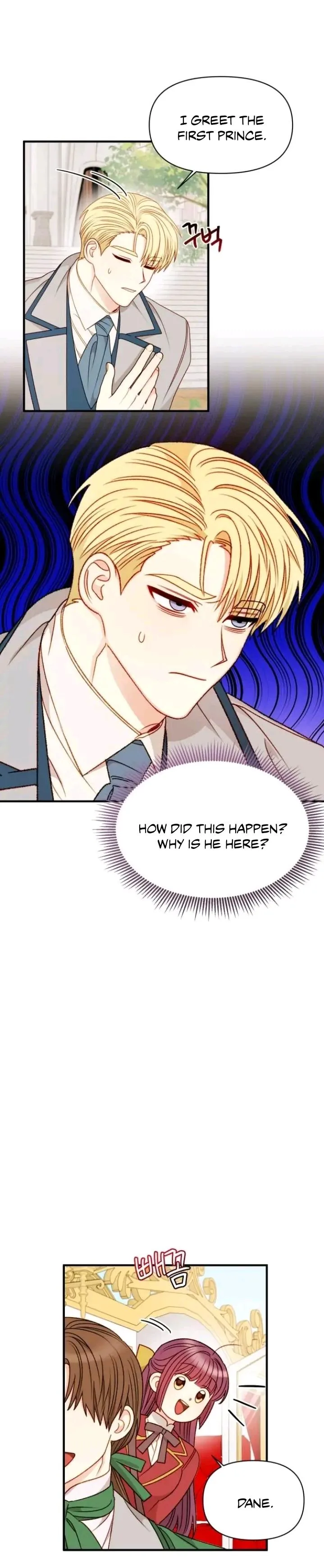 Éminence Grise Female Lead Is Trying To Make Me Her Stepmom Chapter 63 page 26