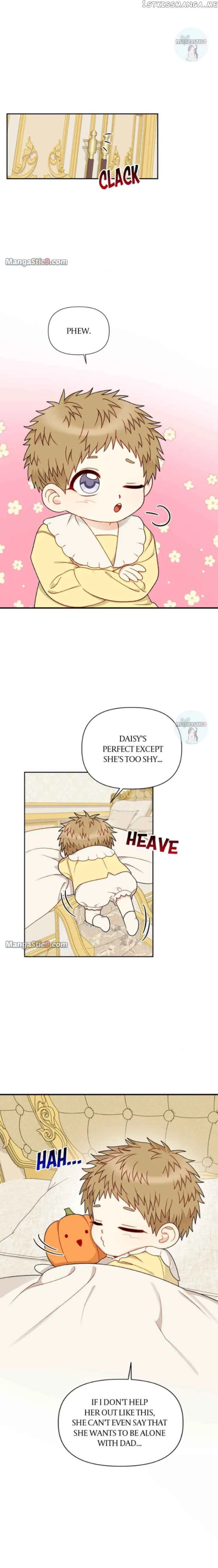 Éminence Grise Female Lead Is Trying To Make Me Her Stepmom Chapter 68 page 5