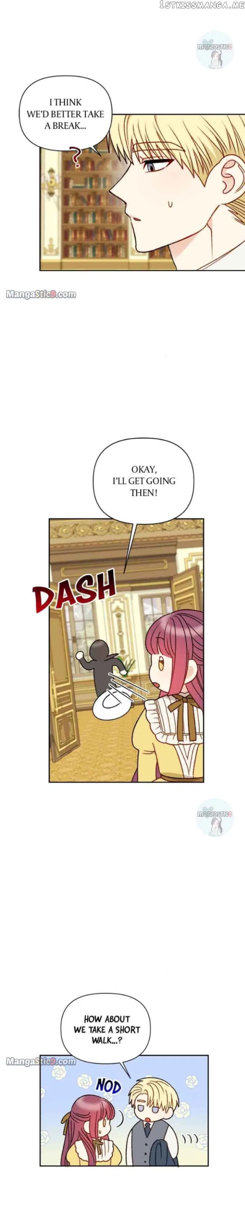 Éminence Grise Female Lead Is Trying To Make Me Her Stepmom Chapter 68 page 7