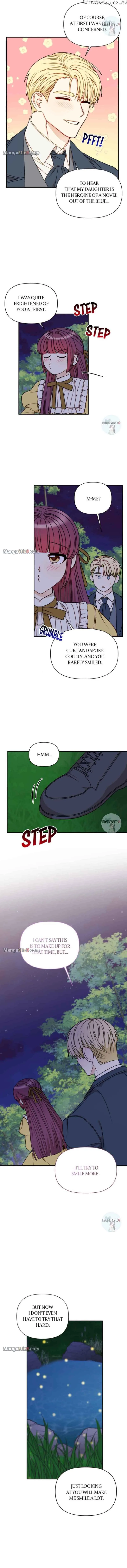 Éminence Grise Female Lead Is Trying To Make Me Her Stepmom Chapter 68 page 10
