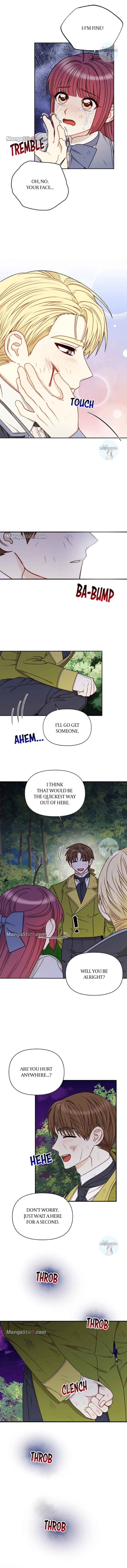 Éminence Grise Female Lead Is Trying To Make Me Her Stepmom Chapter 67 page 6