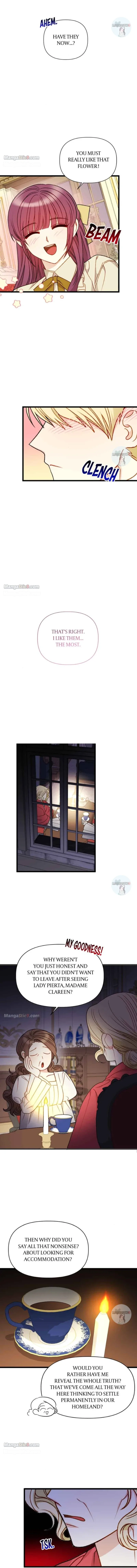 Éminence Grise Female Lead Is Trying To Make Me Her Stepmom Chapter 71 page 11