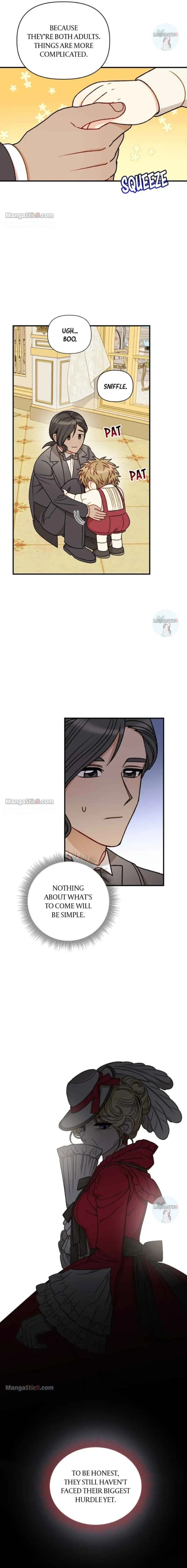 Éminence Grise Female Lead Is Trying To Make Me Her Stepmom Chapter 69 page 6