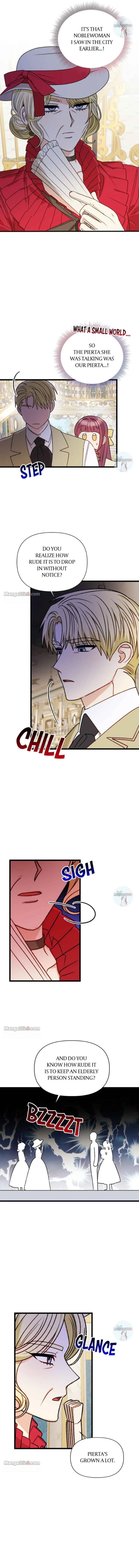 Éminence Grise Female Lead Is Trying To Make Me Her Stepmom Chapter 70 page 11