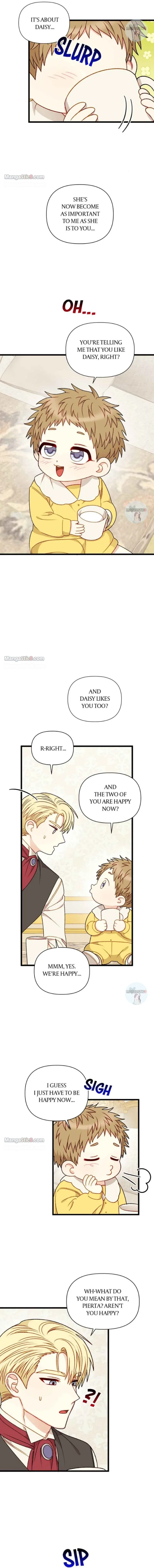 Éminence Grise Female Lead Is Trying To Make Me Her Stepmom Chapter 70 page 3