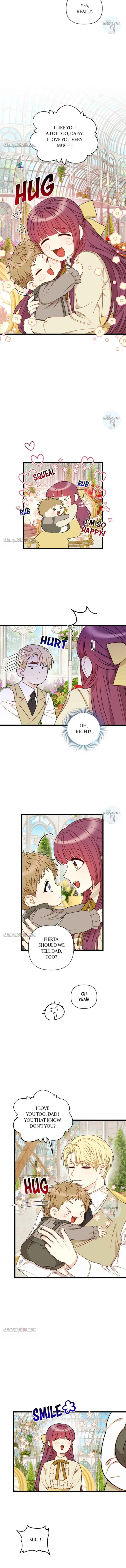 Éminence Grise Female Lead Is Trying To Make Me Her Stepmom Chapter 70 page 9