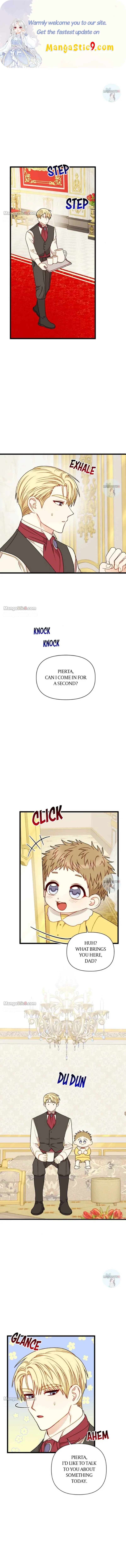 Éminence Grise Female Lead Is Trying To Make Me Her Stepmom Chapter 70 page 2