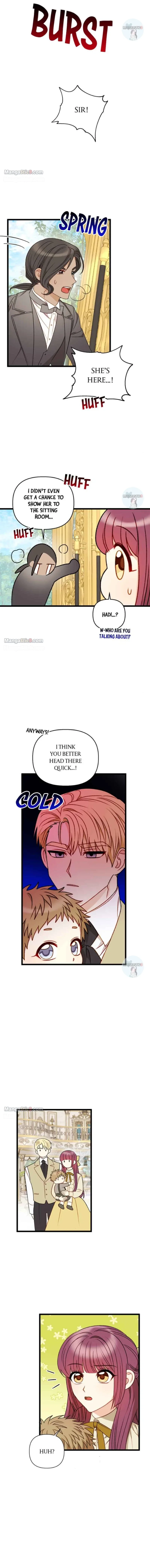 Éminence Grise Female Lead Is Trying To Make Me Her Stepmom Chapter 70 page 10