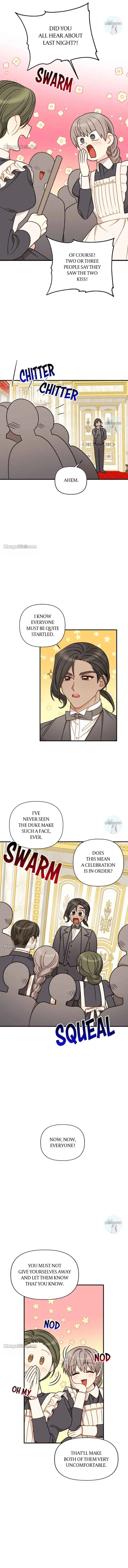 Éminence Grise Female Lead Is Trying To Make Me Her Stepmom Chapter 69 page 3