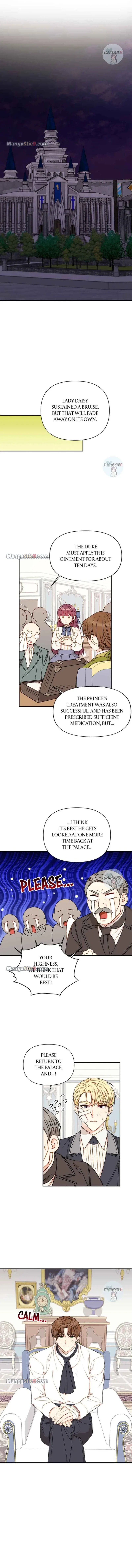 Éminence Grise Female Lead Is Trying To Make Me Her Stepmom Chapter 67 page 7