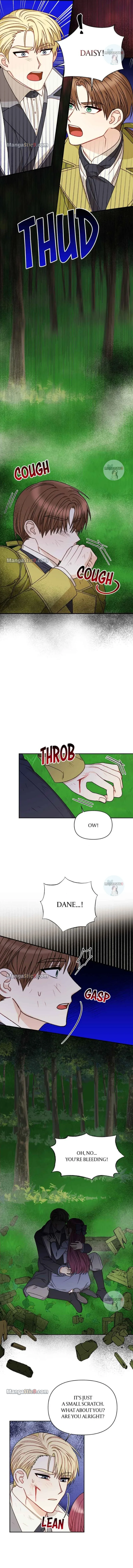 Éminence Grise Female Lead Is Trying To Make Me Her Stepmom Chapter 67 page 5