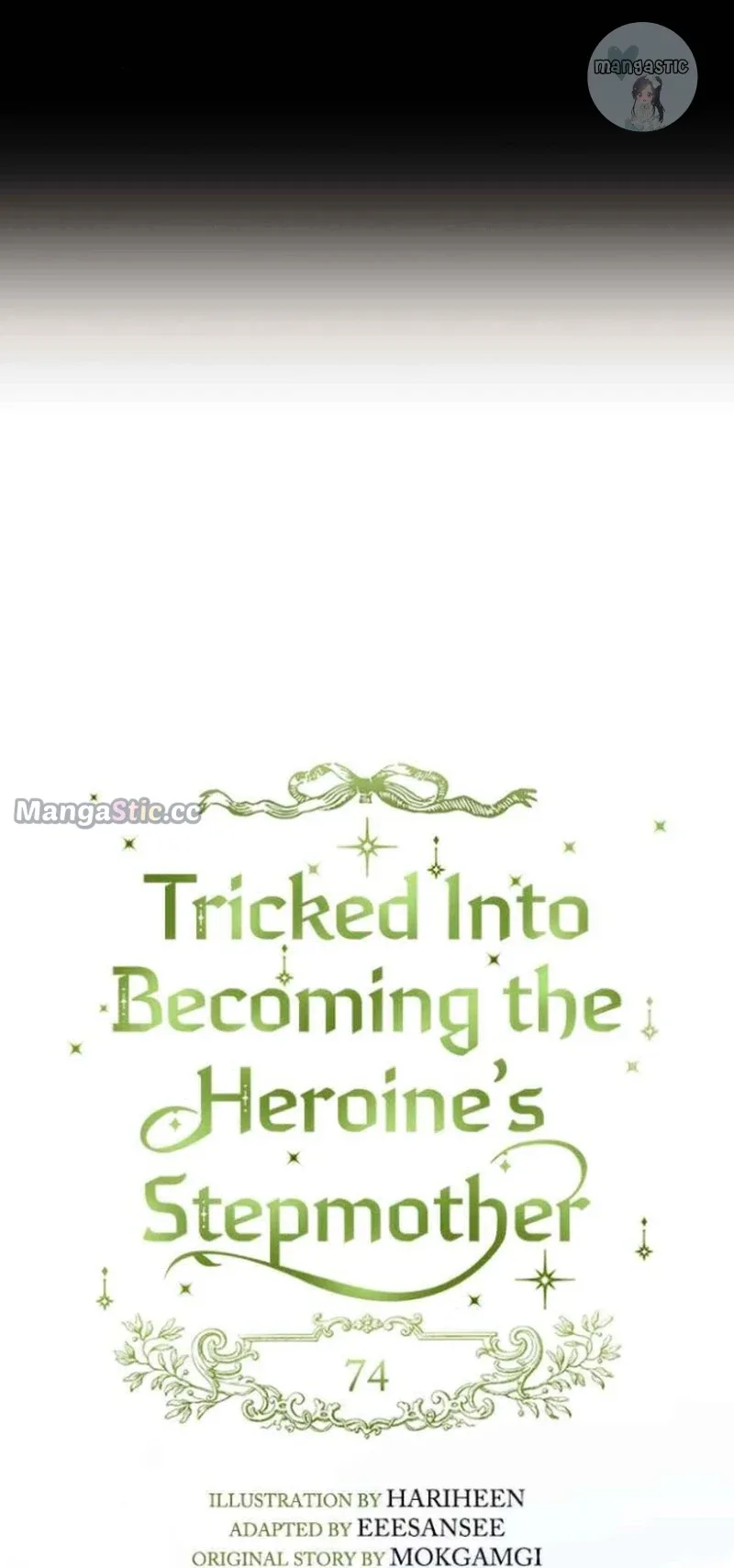 Éminence Grise Female Lead Is Trying To Make Me Her Stepmom Chapter 74 page 4