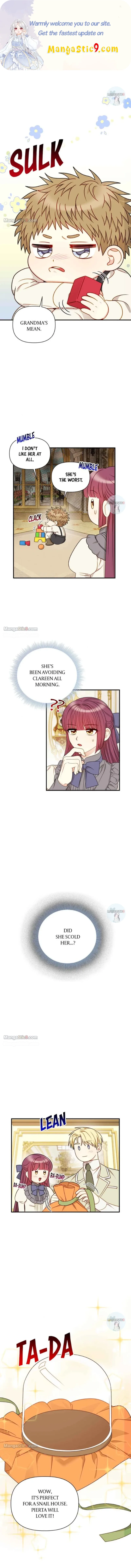 Éminence Grise Female Lead Is Trying To Make Me Her Stepmom Chapter 76 page 2