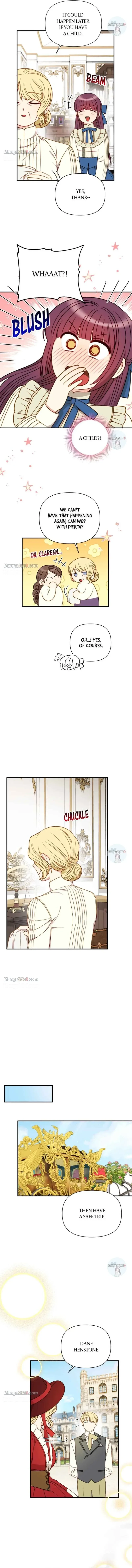 Éminence Grise Female Lead Is Trying To Make Me Her Stepmom Chapter 77 page 9