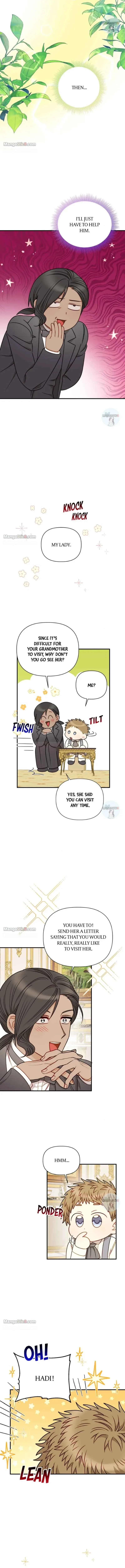 Éminence Grise Female Lead Is Trying To Make Me Her Stepmom Chapter 78 page 4