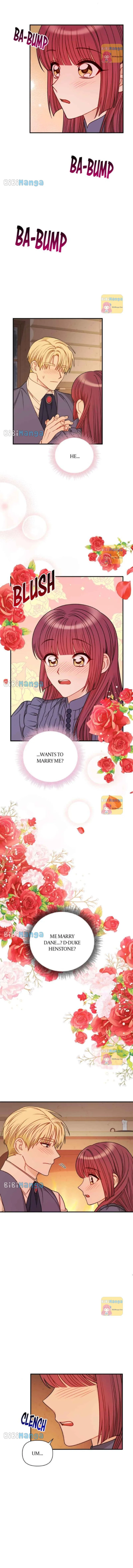 Éminence Grise Female Lead Is Trying To Make Me Her Stepmom Chapter 80 page 6