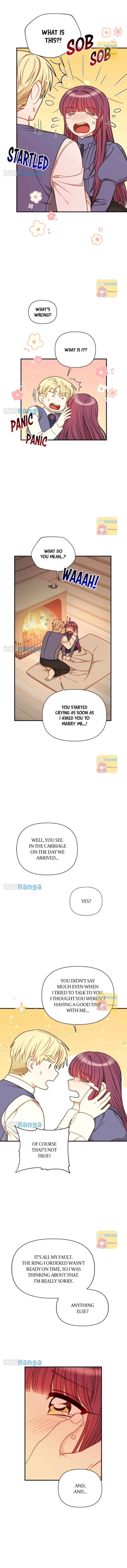 Éminence Grise Female Lead Is Trying To Make Me Her Stepmom Chapter 80 page 7