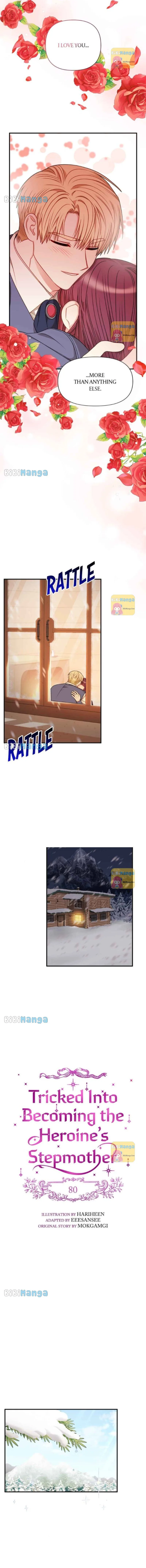 Éminence Grise Female Lead Is Trying To Make Me Her Stepmom Chapter 80 page 10