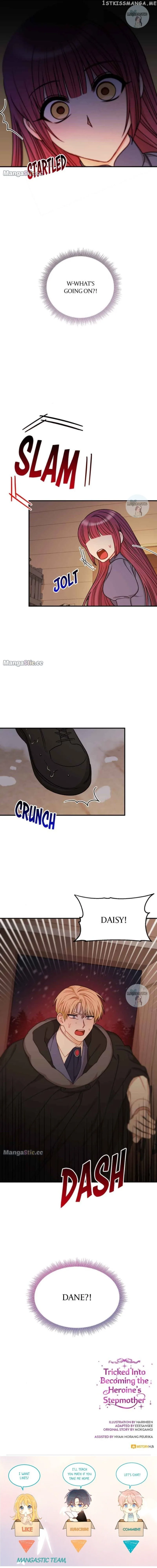 Éminence Grise Female Lead Is Trying To Make Me Her Stepmom Chapter 79 page 13