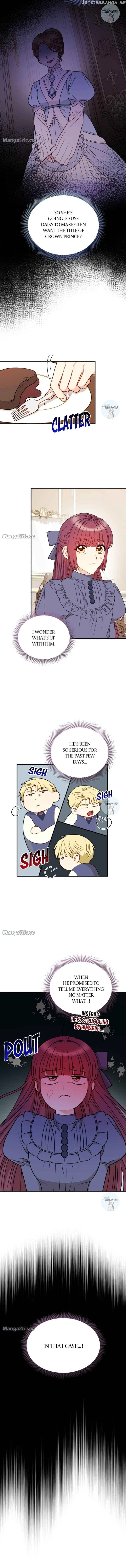 Éminence Grise Female Lead Is Trying To Make Me Her Stepmom Chapter 79 page 6