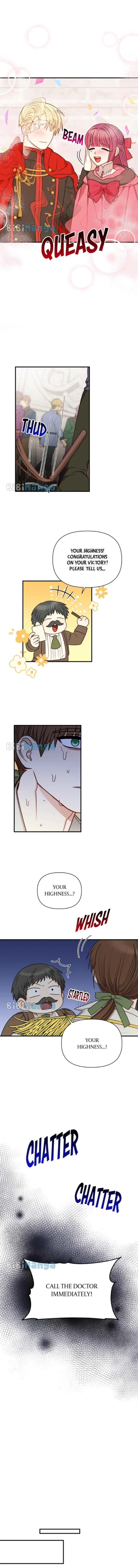 Éminence Grise Female Lead Is Trying To Make Me Her Stepmom Chapter 81 page 9