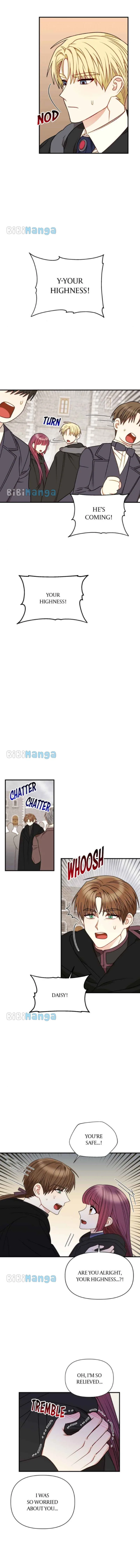 Éminence Grise Female Lead Is Trying To Make Me Her Stepmom Chapter 81 page 3
