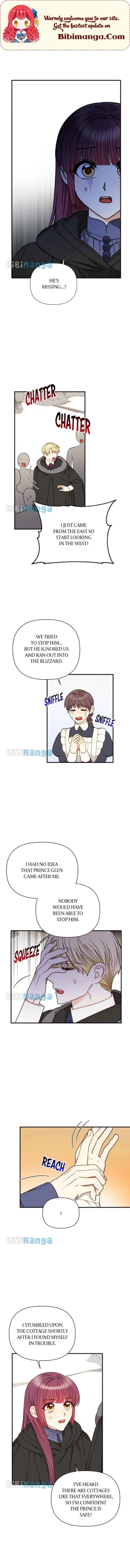 Éminence Grise Female Lead Is Trying To Make Me Her Stepmom Chapter 81 page 2