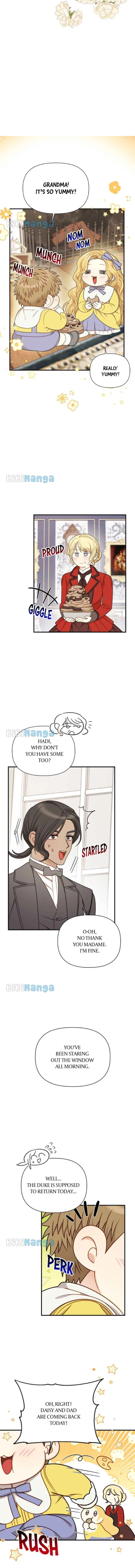 Éminence Grise Female Lead Is Trying To Make Me Her Stepmom Chapter 81 page 11