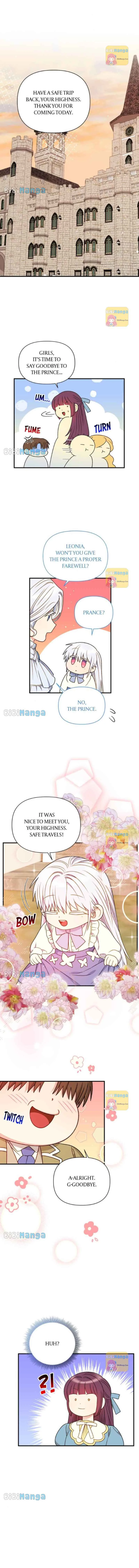 Éminence Grise Female Lead Is Trying To Make Me Her Stepmom Chapter 83 page 7