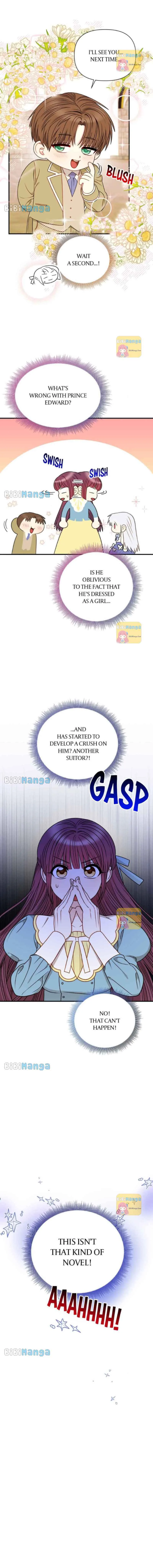 Éminence Grise Female Lead Is Trying To Make Me Her Stepmom Chapter 83 page 8