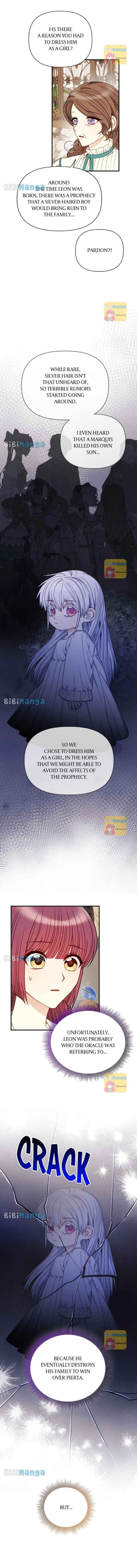 Éminence Grise Female Lead Is Trying To Make Me Her Stepmom Chapter 83 page 10