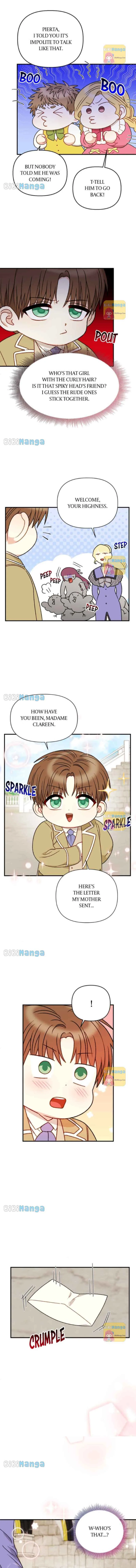 Éminence Grise Female Lead Is Trying To Make Me Her Stepmom Chapter 83 page 4
