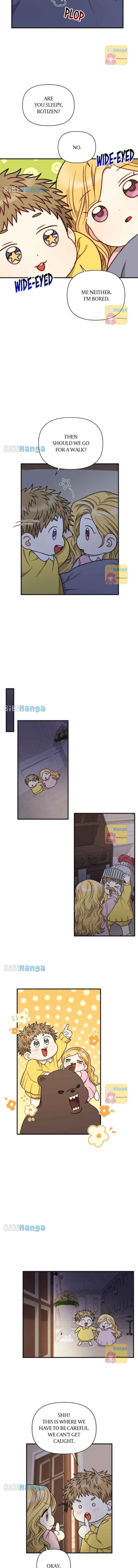 Éminence Grise Female Lead Is Trying To Make Me Her Stepmom Chapter 83 page 12