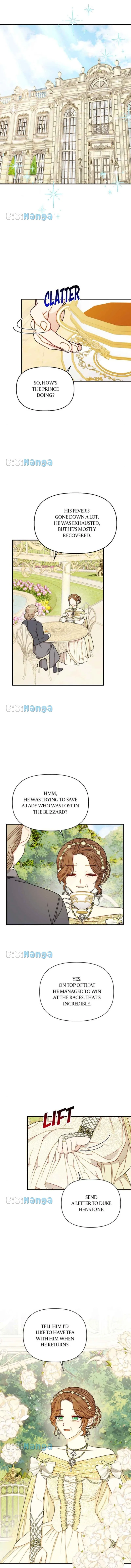 Éminence Grise Female Lead Is Trying To Make Me Her Stepmom Chapter 81 page 10