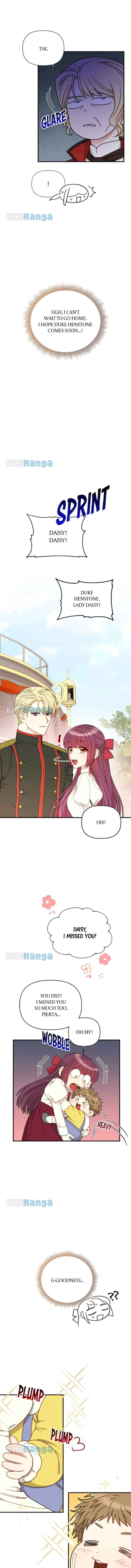 Éminence Grise Female Lead Is Trying To Make Me Her Stepmom Chapter 81 page 12