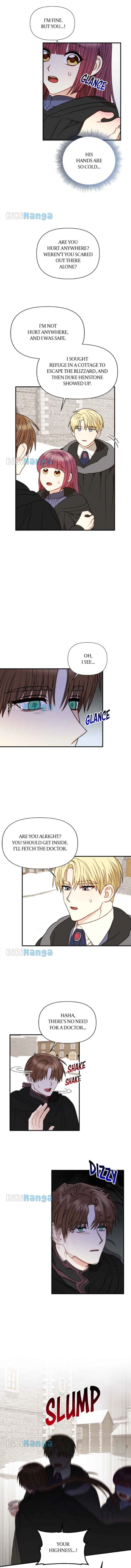 Éminence Grise Female Lead Is Trying To Make Me Her Stepmom Chapter 81 page 4
