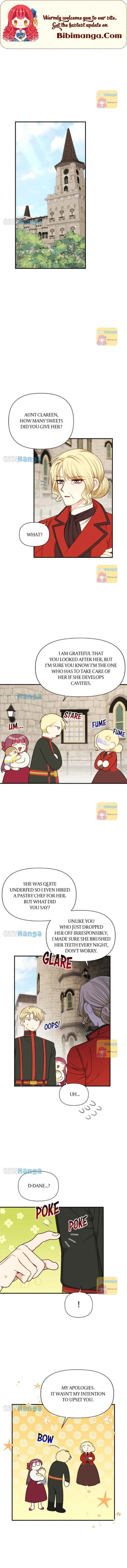 Éminence Grise Female Lead Is Trying To Make Me Her Stepmom Chapter 82 page 2