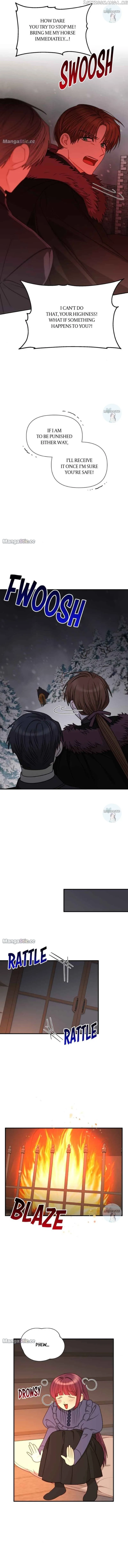 Éminence Grise Female Lead Is Trying To Make Me Her Stepmom Chapter 79 page 11