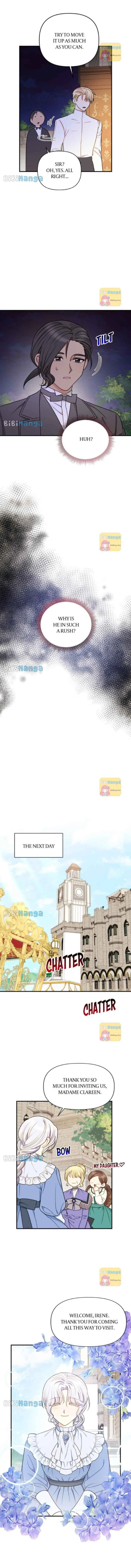 Éminence Grise Female Lead Is Trying To Make Me Her Stepmom Chapter 82 page 8