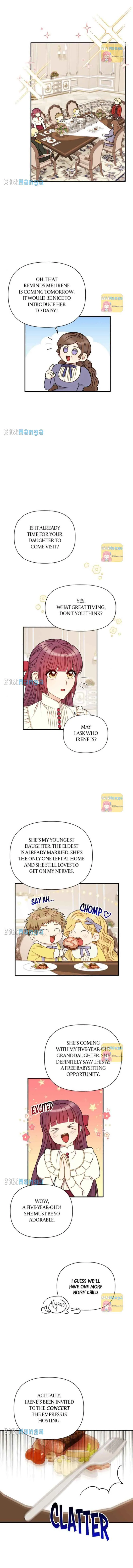 Éminence Grise Female Lead Is Trying To Make Me Her Stepmom Chapter 82 page 5