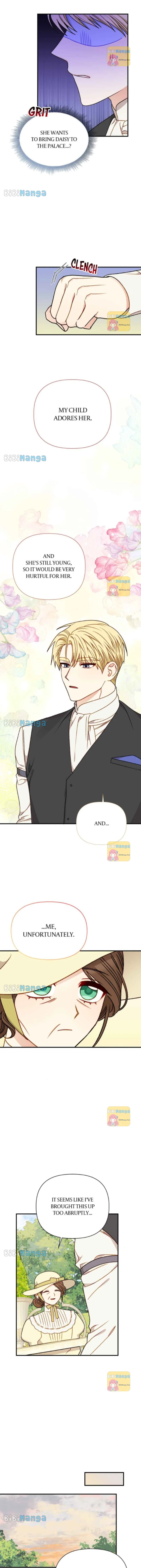 Éminence Grise Female Lead Is Trying To Make Me Her Stepmom Chapter 84 page 11
