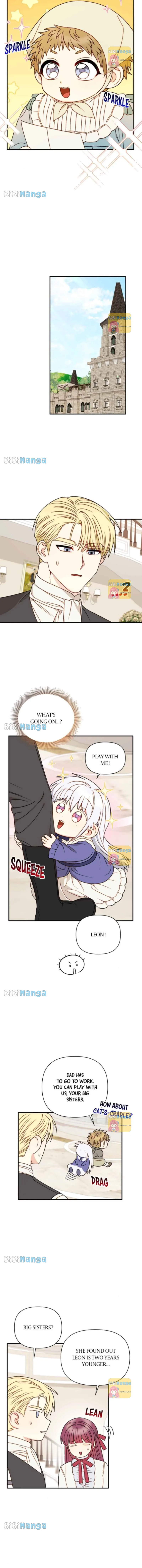 Éminence Grise Female Lead Is Trying To Make Me Her Stepmom Chapter 84 page 6