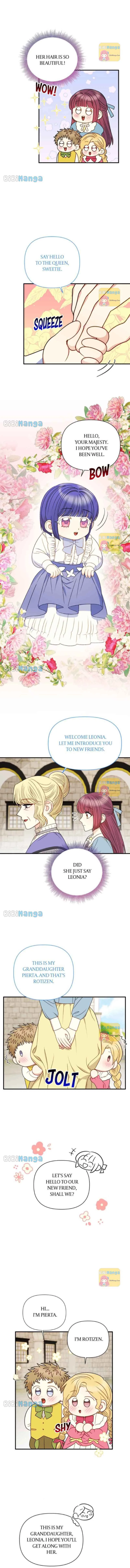 Éminence Grise Female Lead Is Trying To Make Me Her Stepmom Chapter 82 page 9