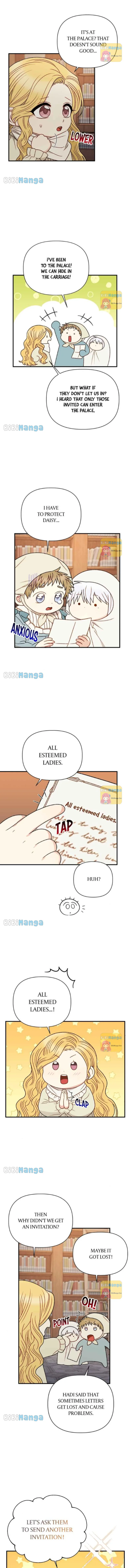 Éminence Grise Female Lead Is Trying To Make Me Her Stepmom Chapter 84 page 5