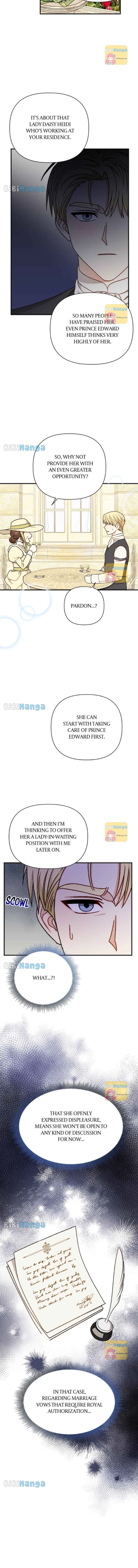Éminence Grise Female Lead Is Trying To Make Me Her Stepmom Chapter 84 page 10