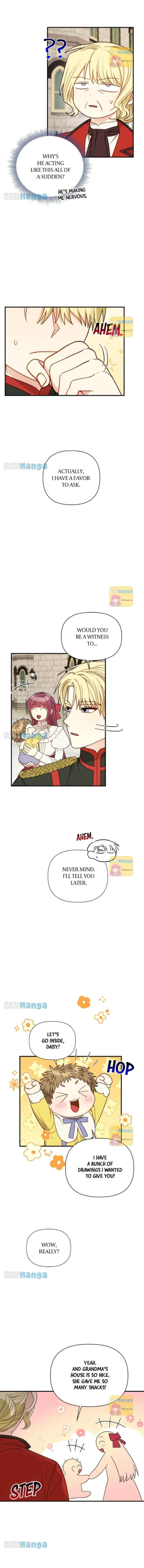 Éminence Grise Female Lead Is Trying To Make Me Her Stepmom Chapter 82 page 3