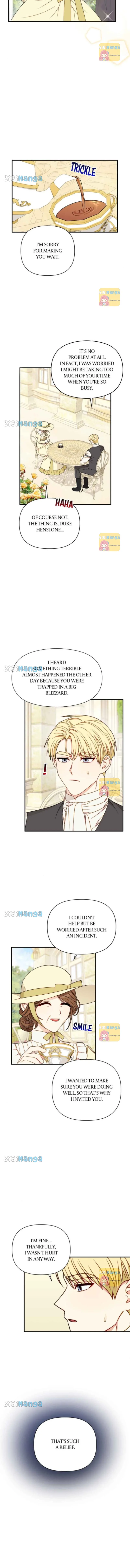 Éminence Grise Female Lead Is Trying To Make Me Her Stepmom Chapter 84 page 8